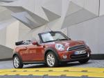 Mini Cooper D Cabrio 2010 года